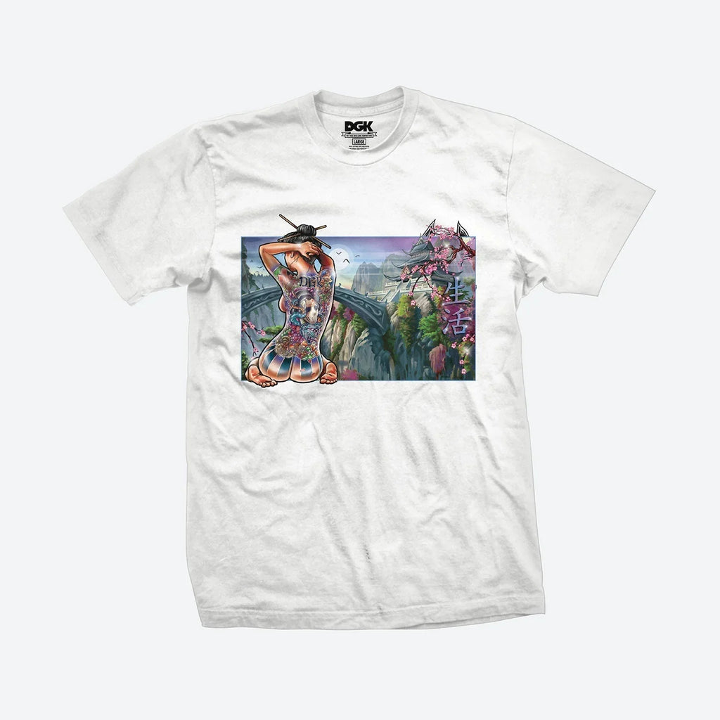 Serenity T-Shirt - Four Street