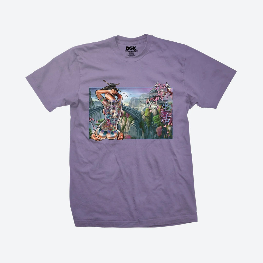 Serenity T-Shirt - Four Street