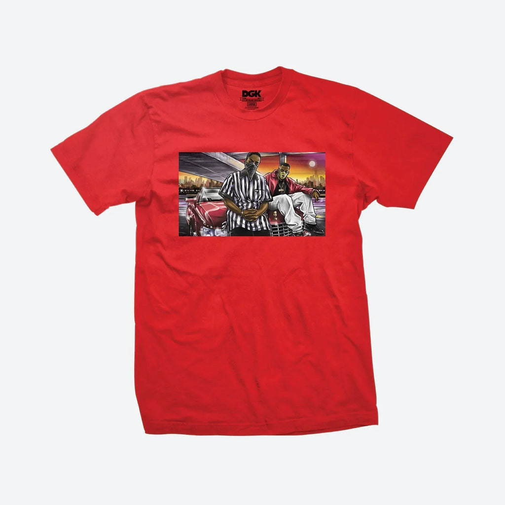Dope Boyz T-Shirt - Four Street