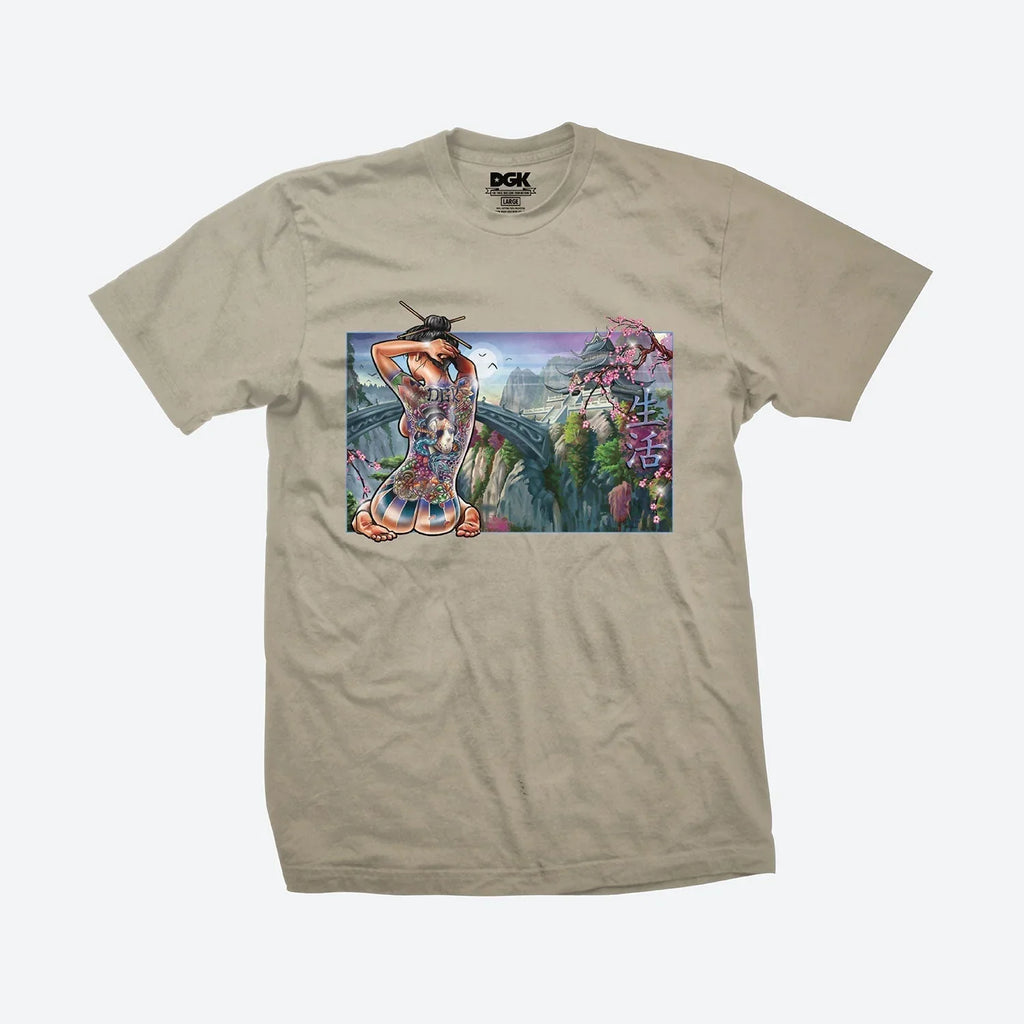 Serenity T-Shirt - Four Street