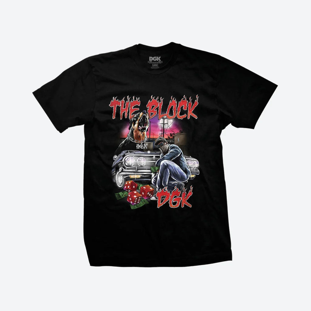The Block T-Shirt - Four Street