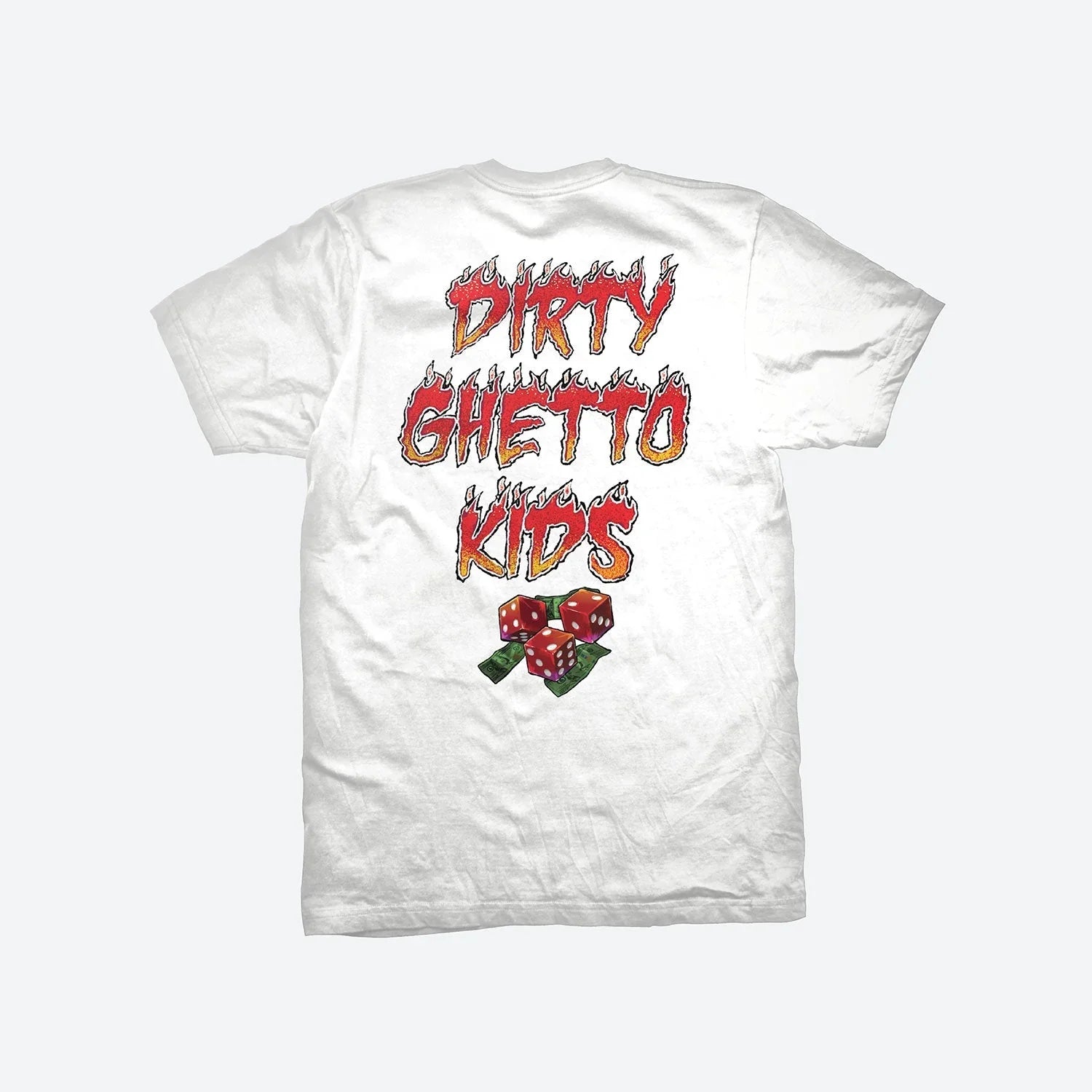 The Block T-Shirt - Four Street