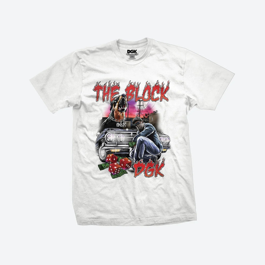 The Block T-Shirt - Four Street
