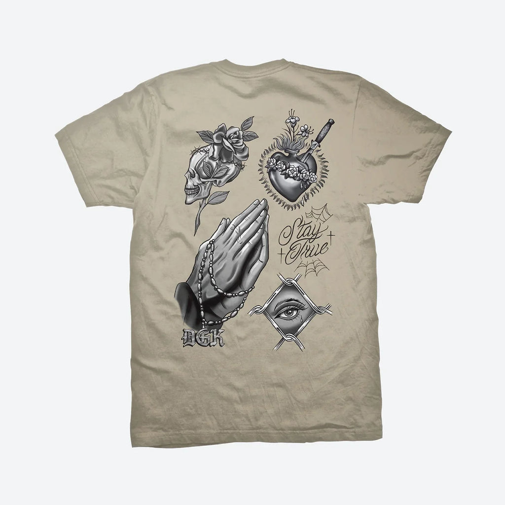 Stay True T-Shirt - Four Street