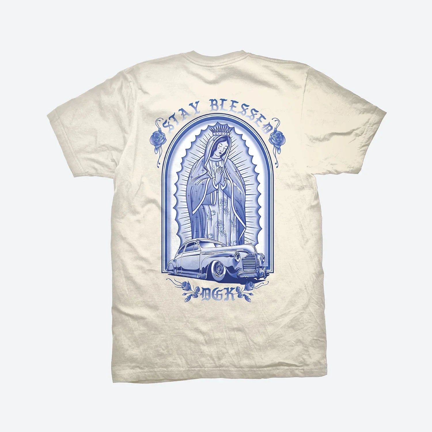 Lo-Side T-Shirt - Four Street