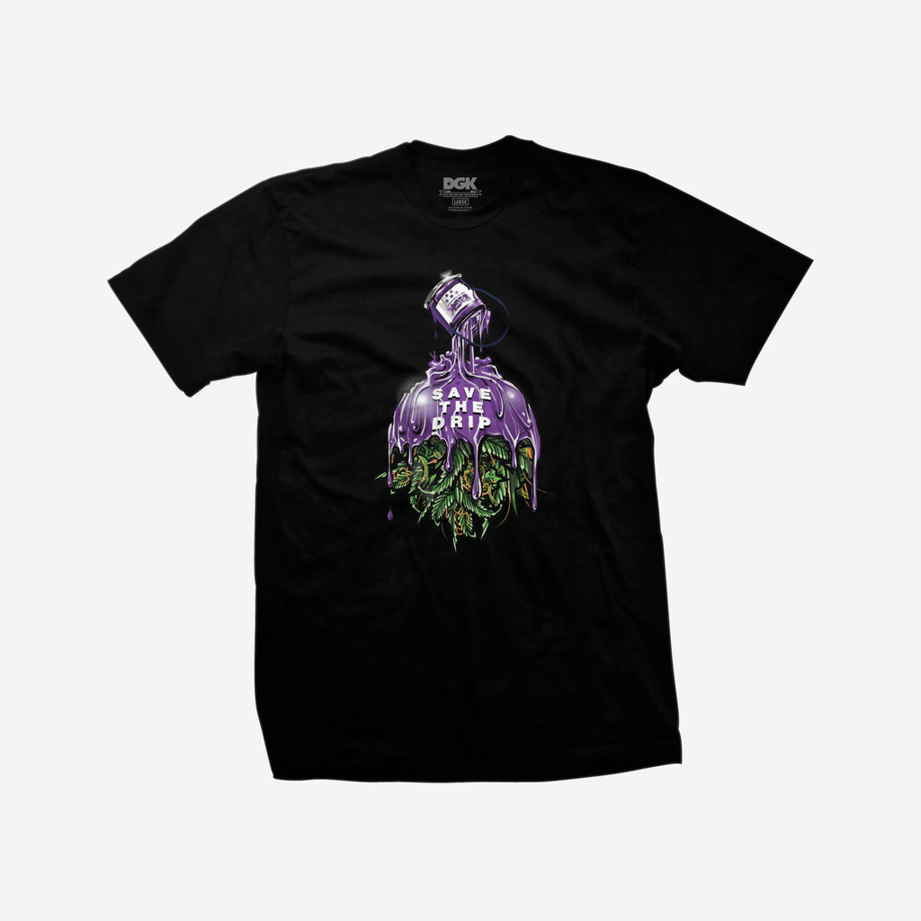 Save The Drip T-Shirt - Four Street
