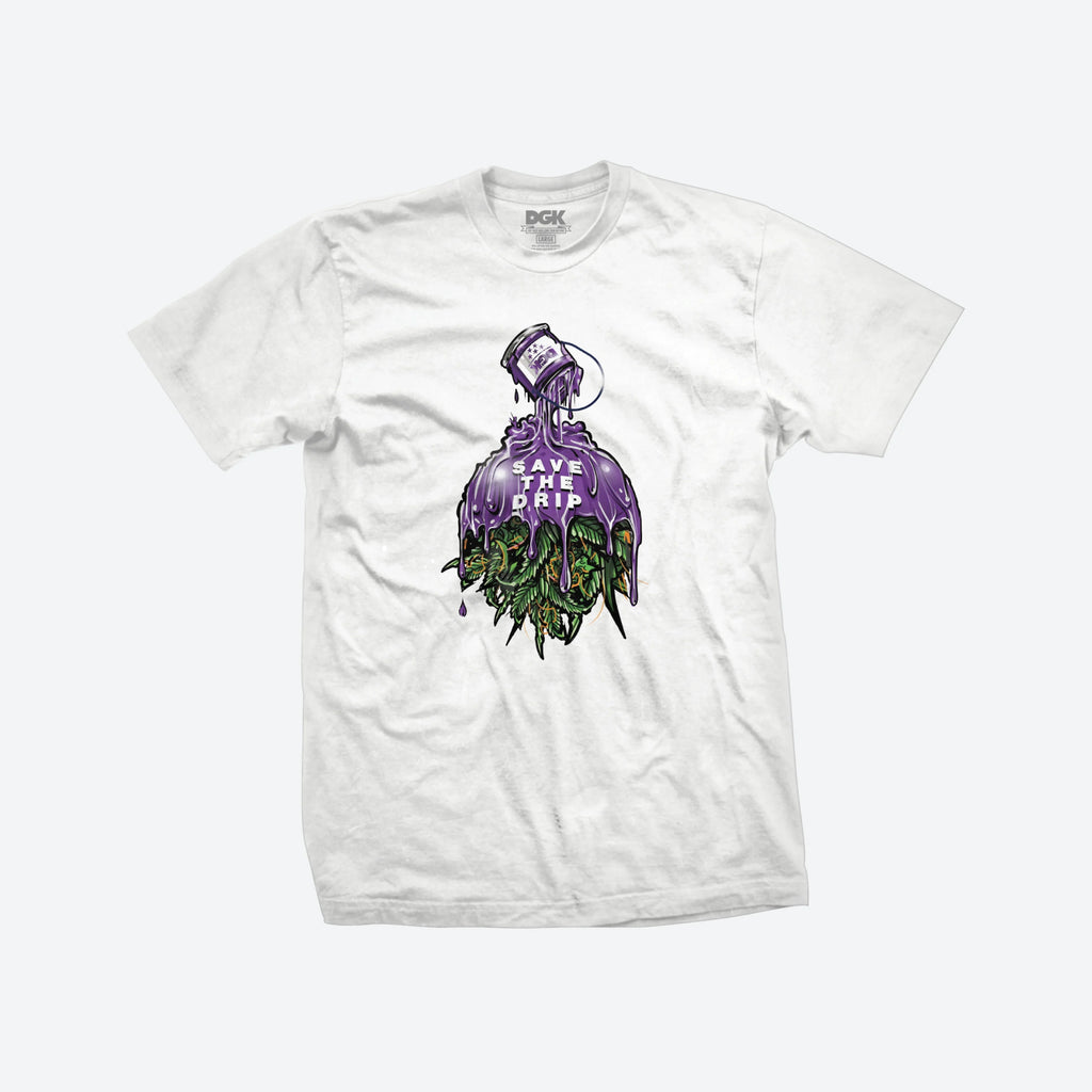 Save The Drip T-Shirt - Four Street