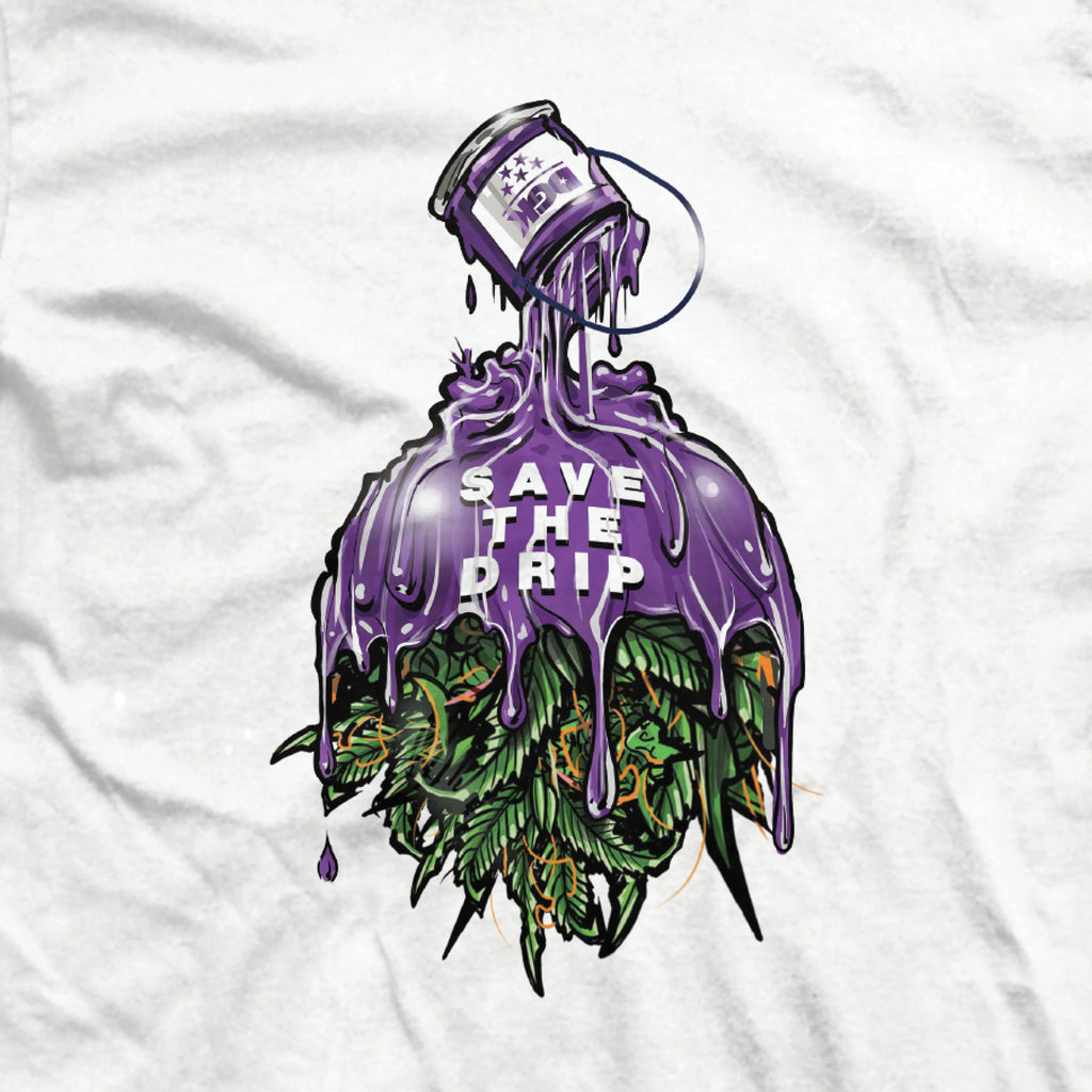 Save The Drip T-Shirt - Four Street