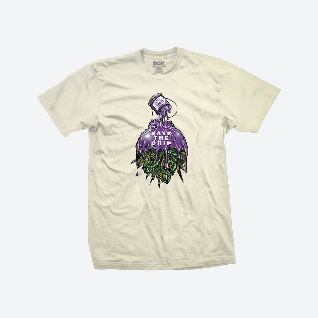 Save The Drip T-Shirt - Four Street