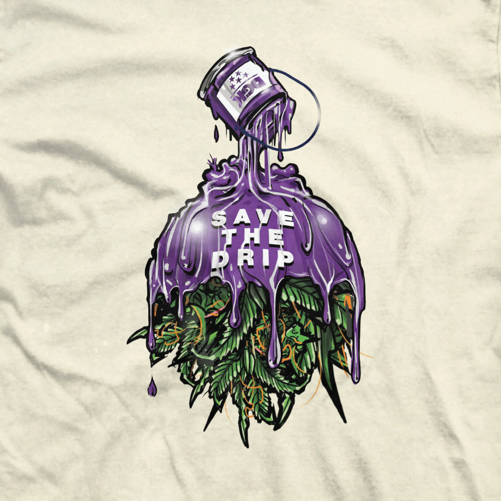 Save The Drip T-Shirt - Four Street