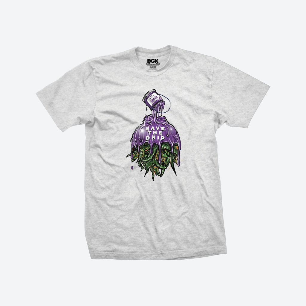 Save The Drip T-Shirt - Four Street