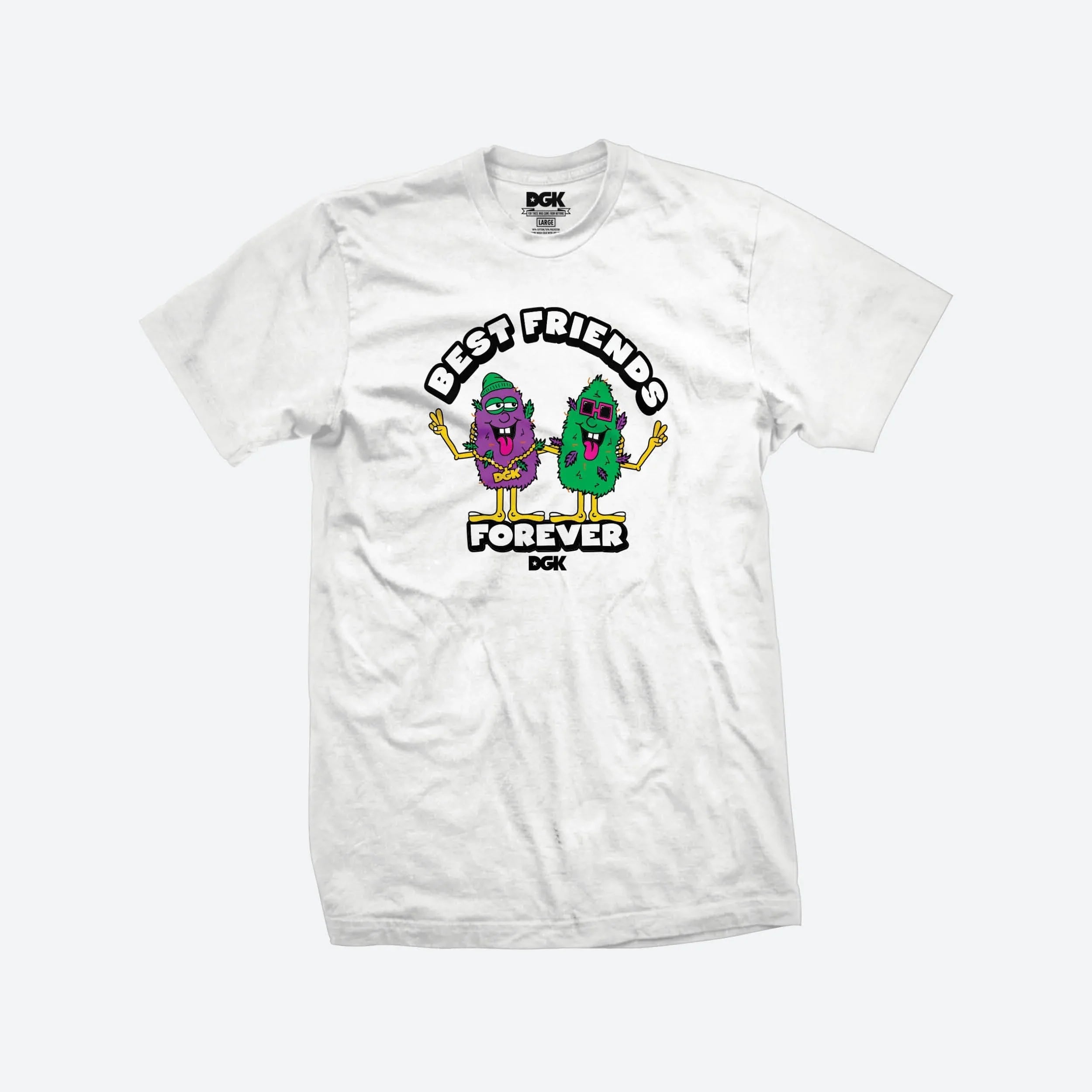 Buds T-Shirt - Four Street