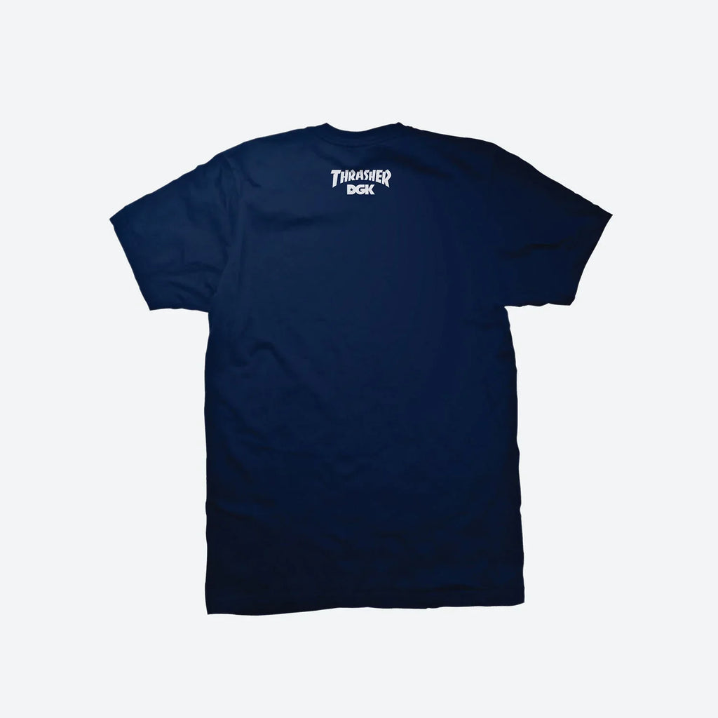 DGK x Thrasher McBride T-shirt - Four Street