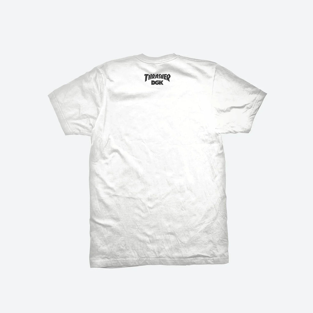 DGK x Thrasher McBride T-shirt - Four Street