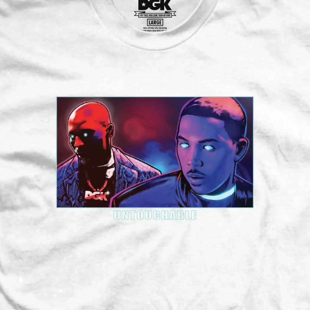 Untouchable T-Shirt - Four Street