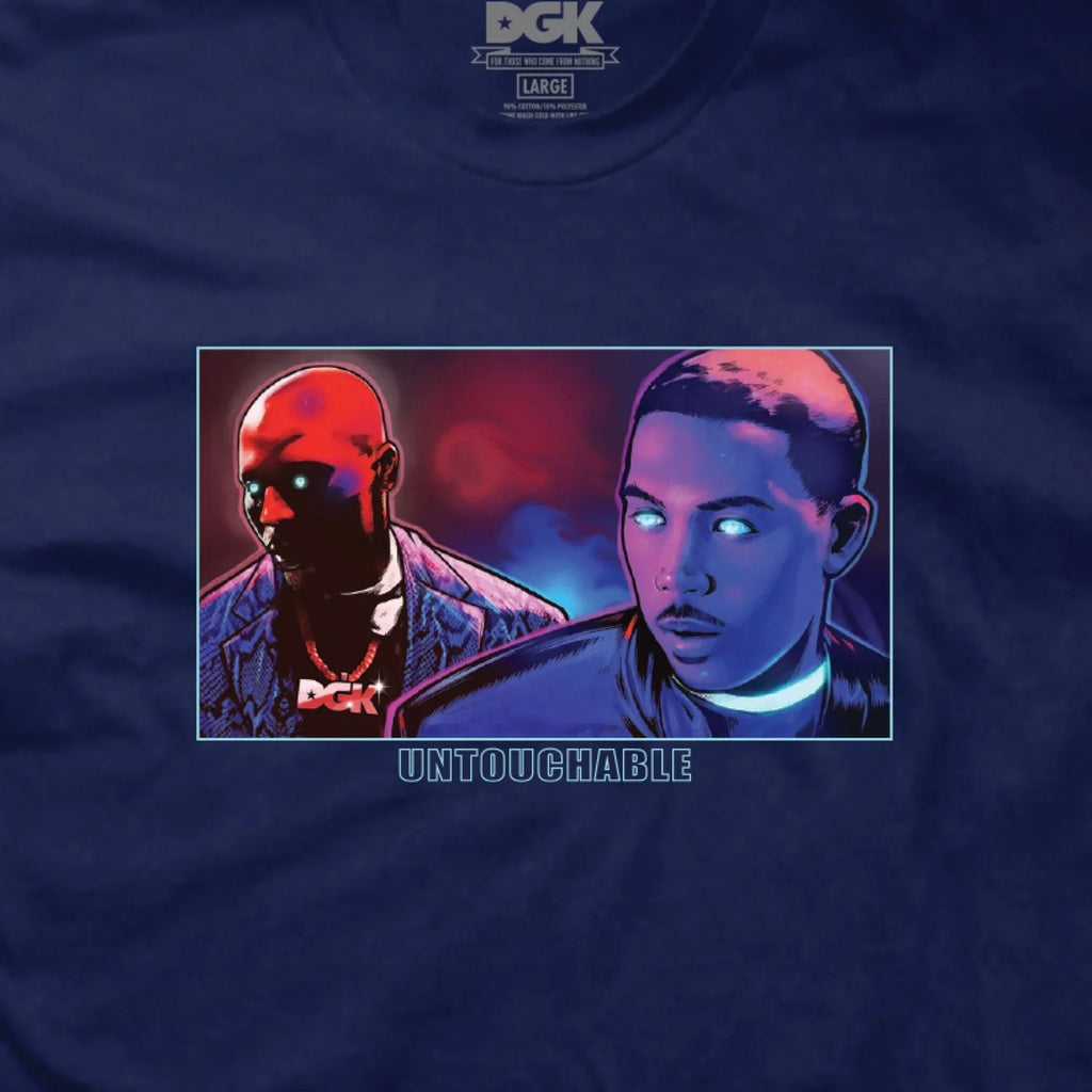 Untouchable T-Shirt - Four Street