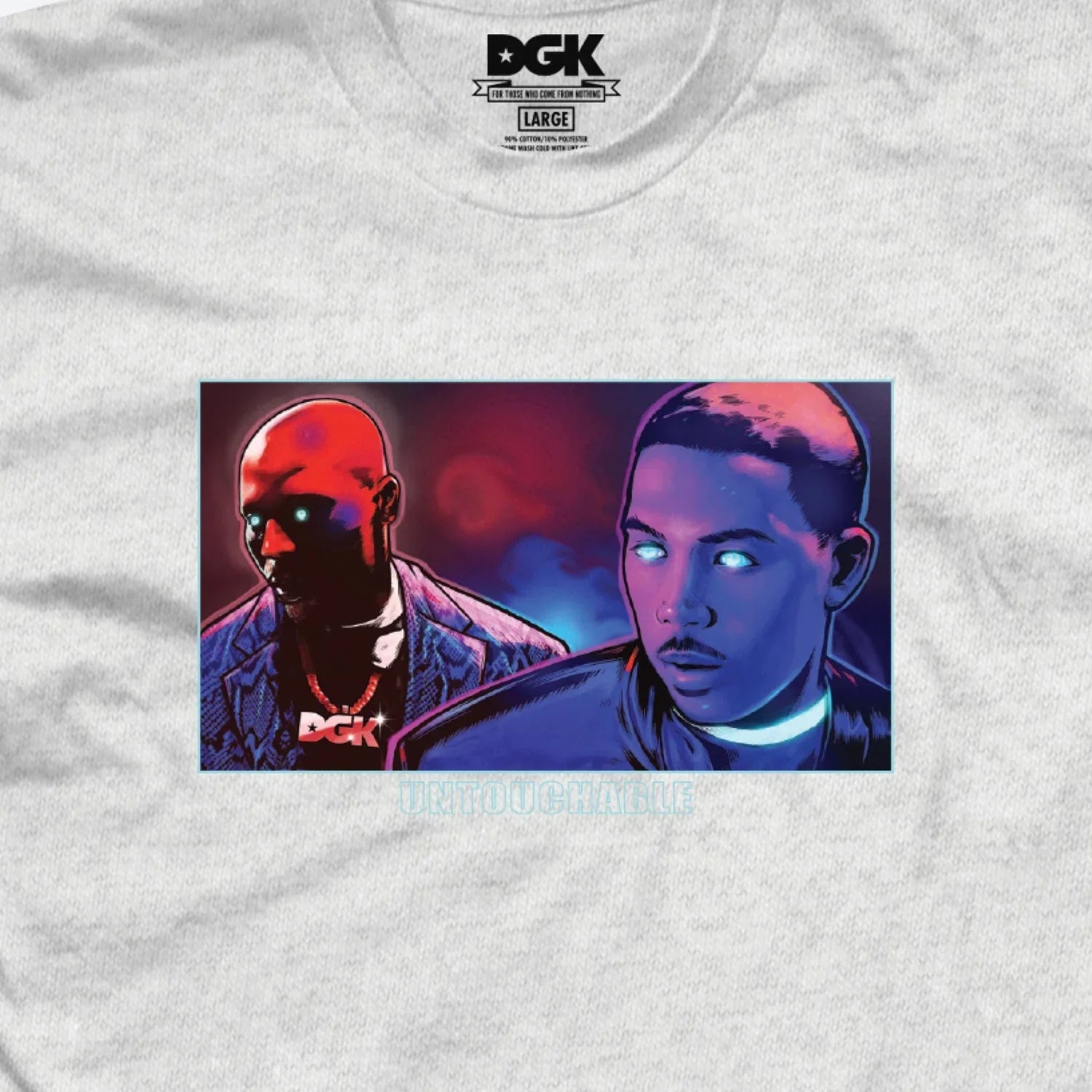 Untouchable T-Shirt - Four Street
