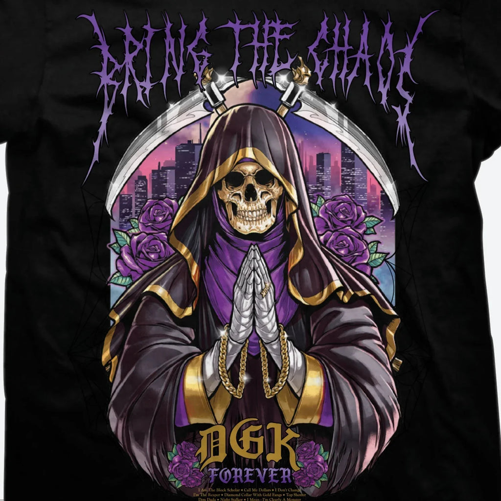 Night Stalker T-Shirt - Four Street