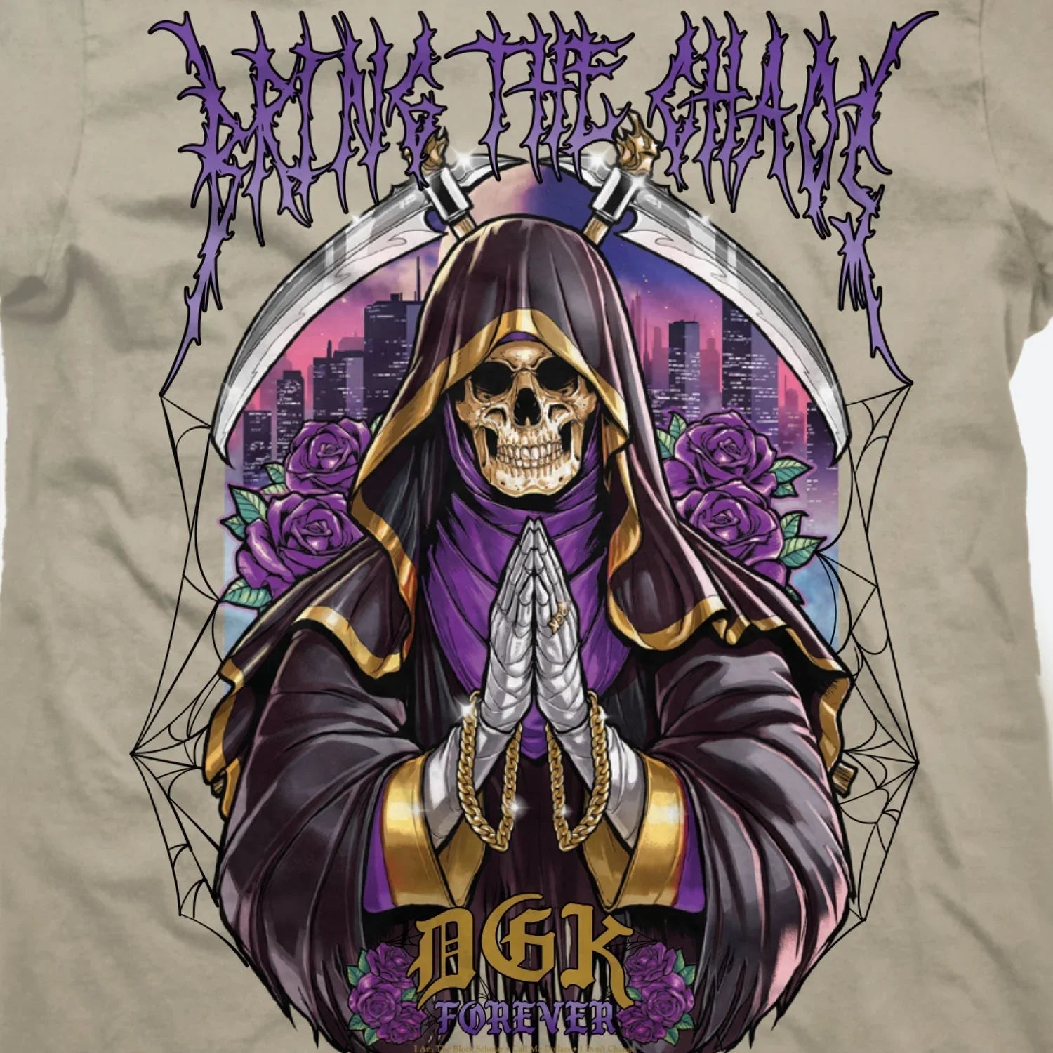 Night Stalker T-Shirt - Four Street