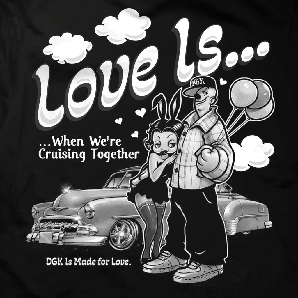 Love Is... T-Shirt - Four Street