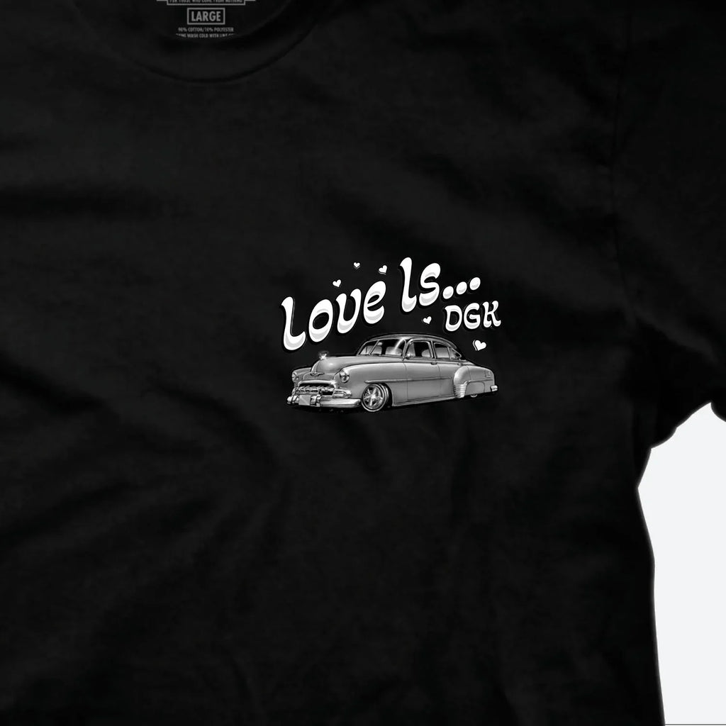 Love Is... T-Shirt - Four Street