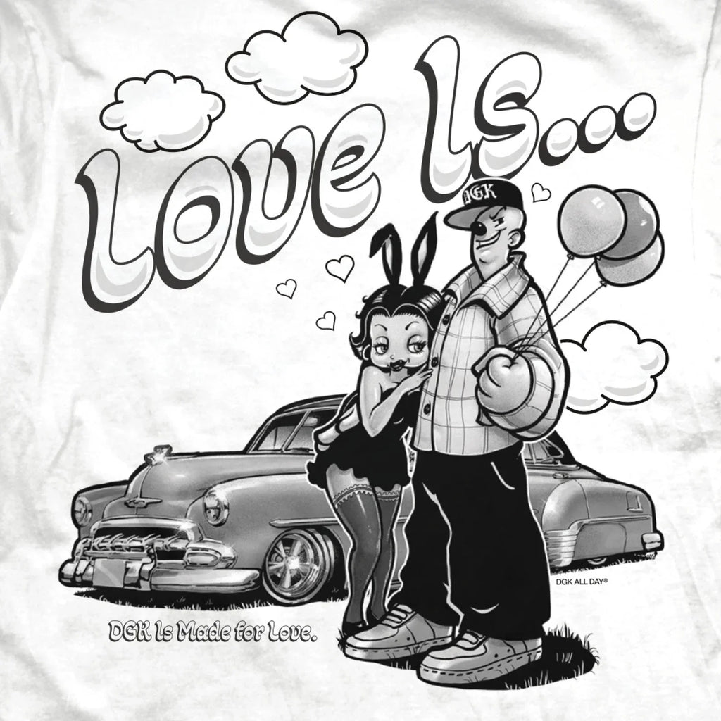 Love Is... T-Shirt - Four Street