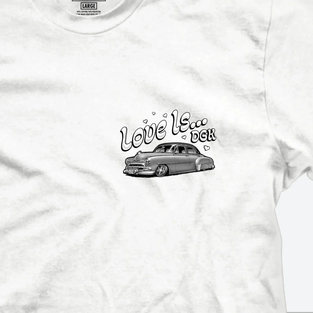 Love Is... T-Shirt - Four Street