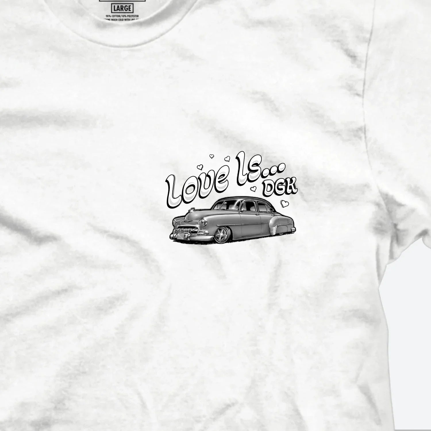 Love Is... T-Shirt - Four Street