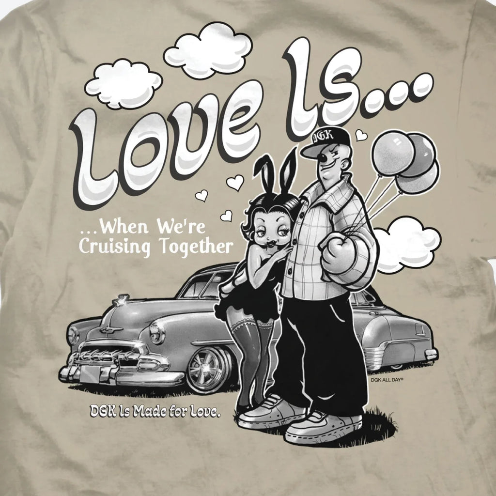 Love Is... T-Shirt - Four Street