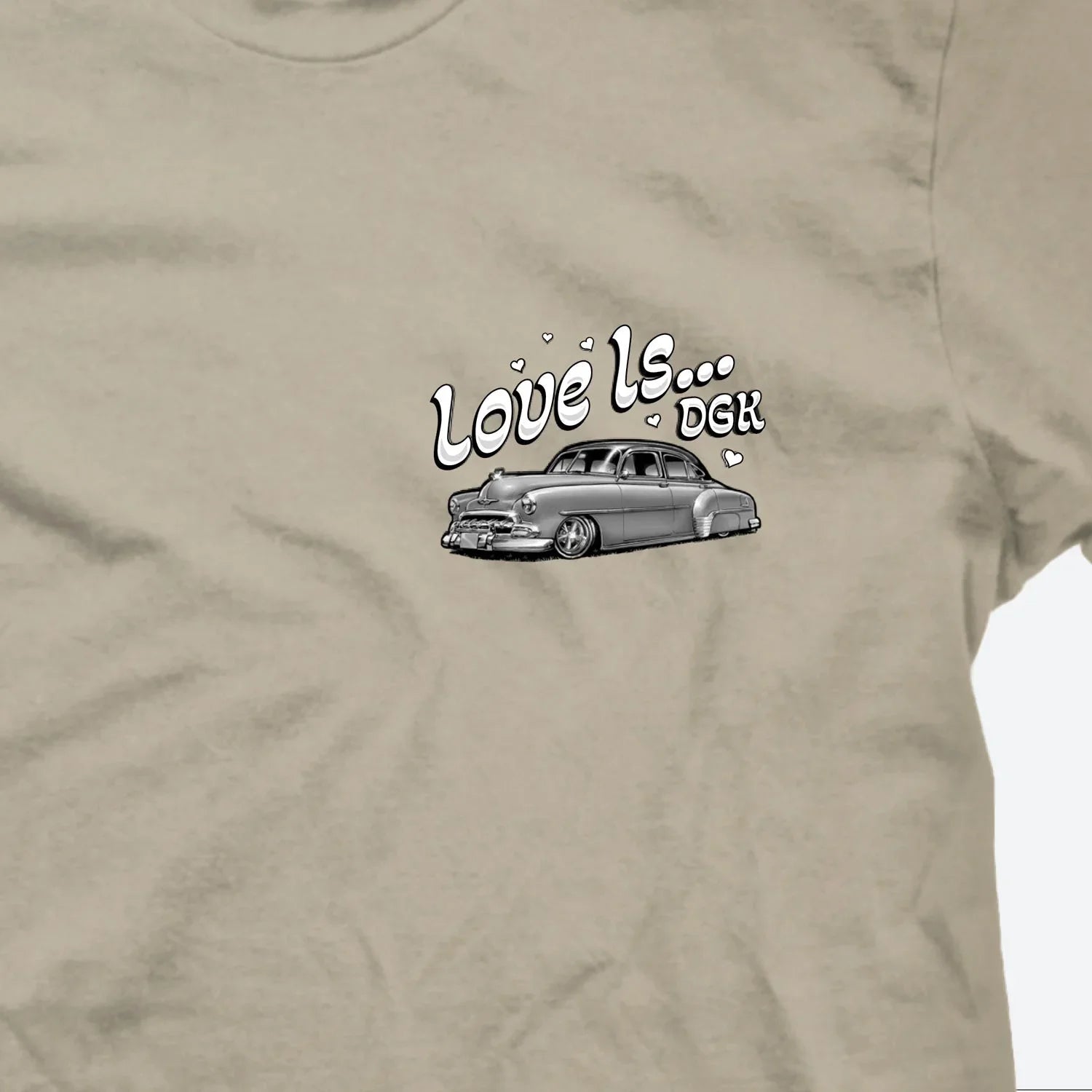 Love Is... T-Shirt - Four Street