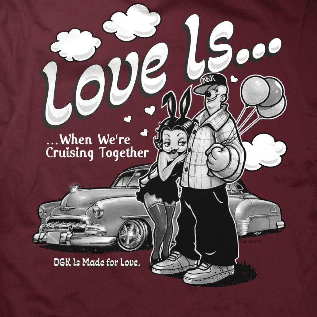Love Is... T-Shirt - Four Street