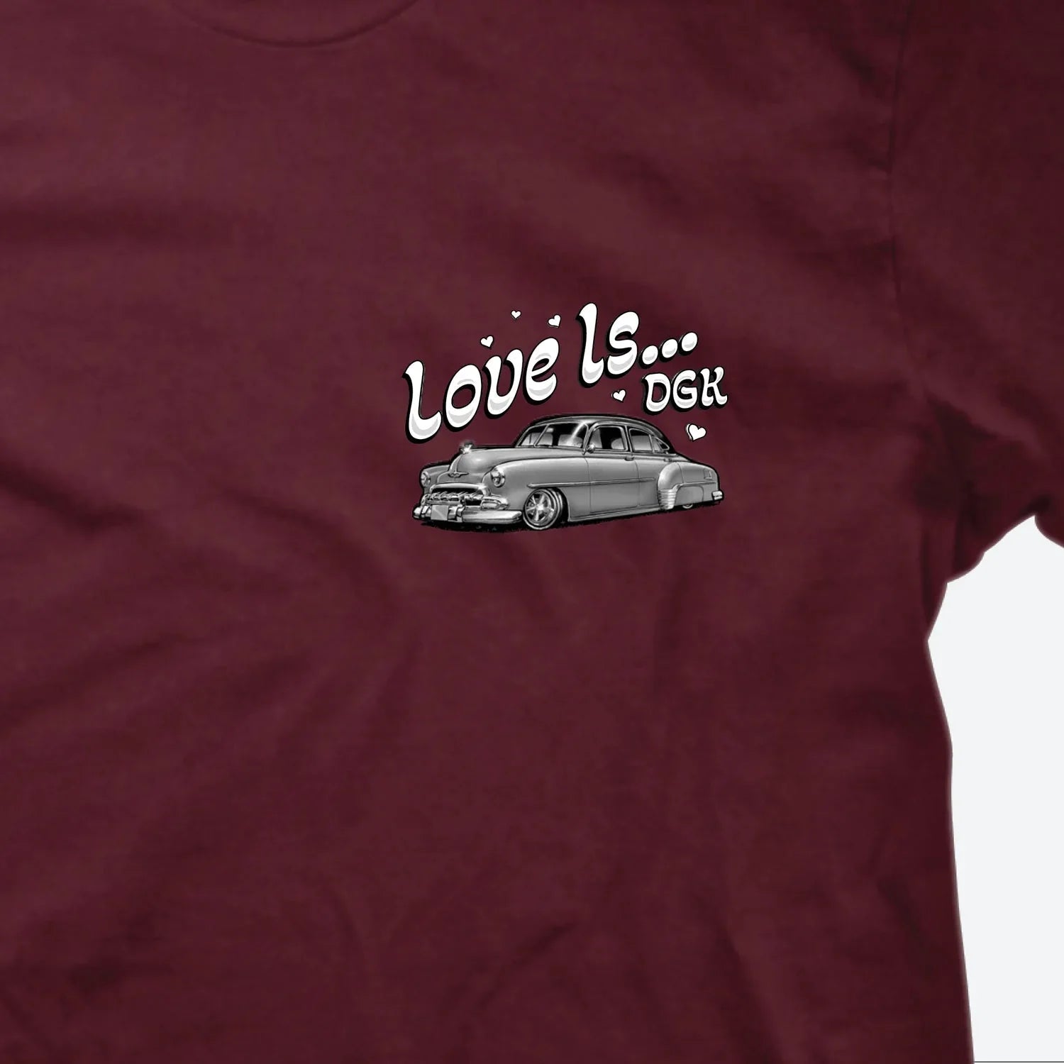 Love Is... T-Shirt - Four Street