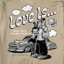 Carregar imagem no visualizador da galeria, Love Is... Hooded Fleece
