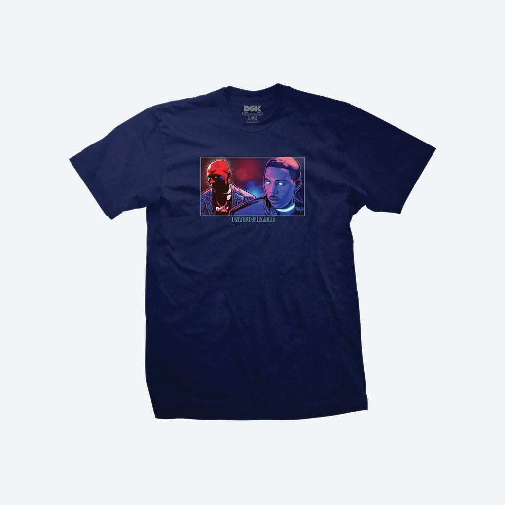 Untouchable T-Shirt - Four Street