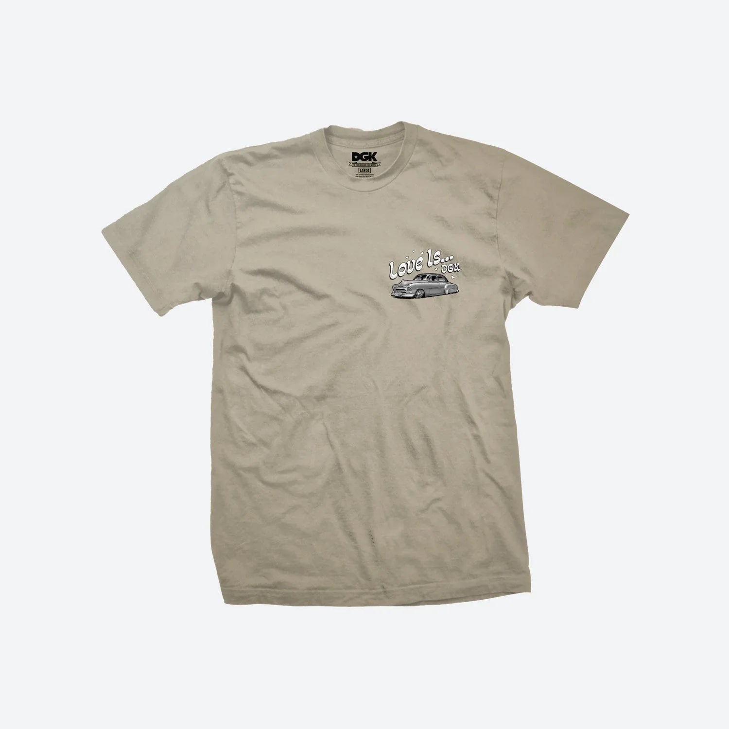 Love Is... T-Shirt - Four Street