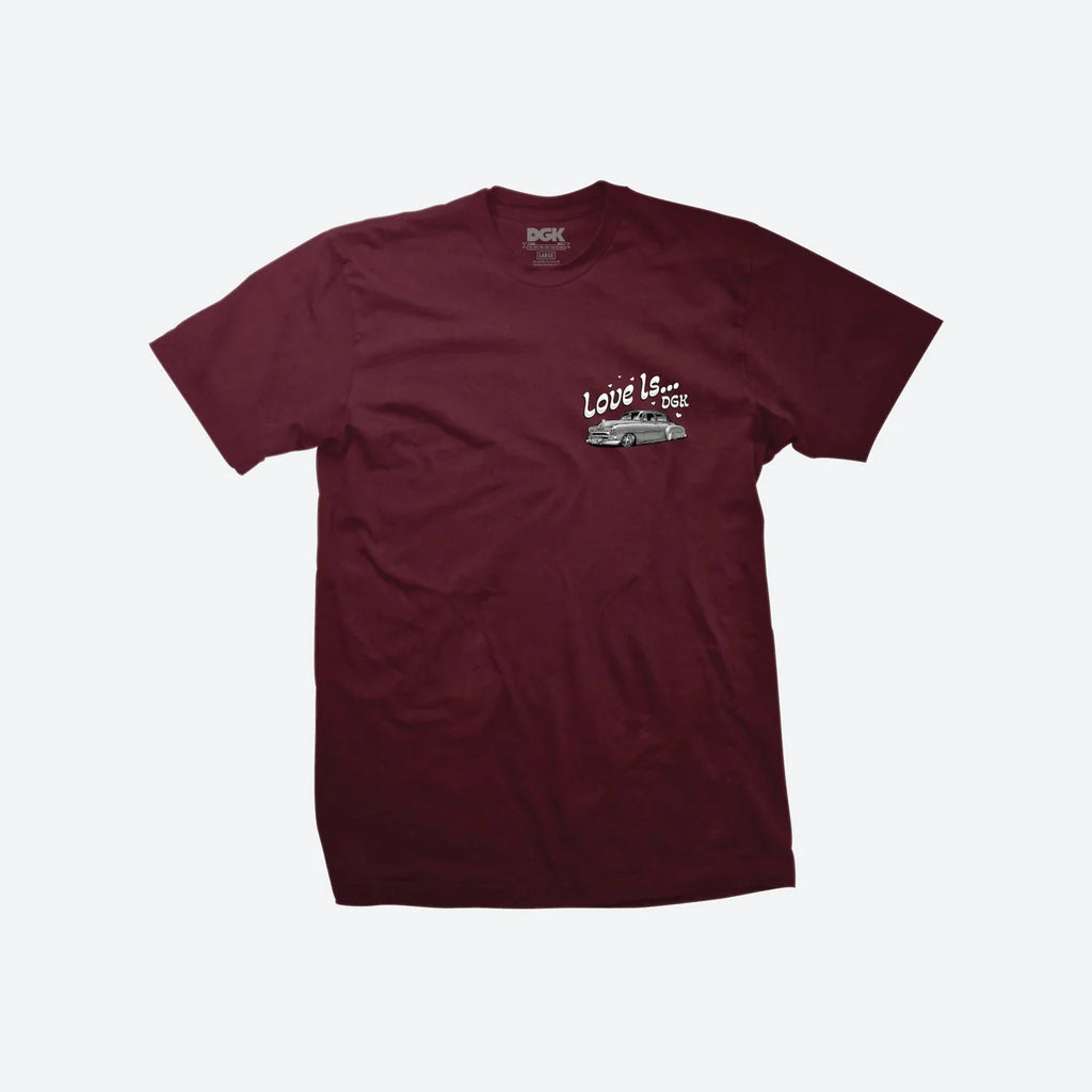 Love Is... T-Shirt - Four Street