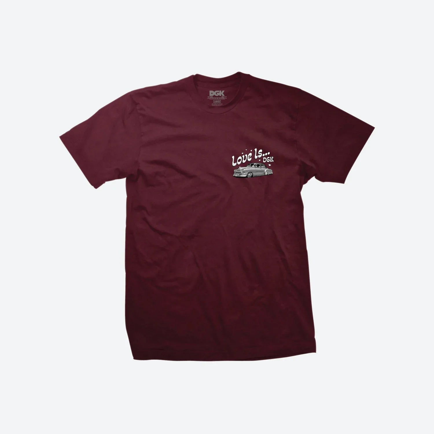 Love Is... T-Shirt - Four Street