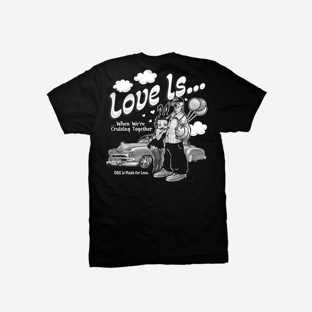 Love Is... T-Shirt - Four Street