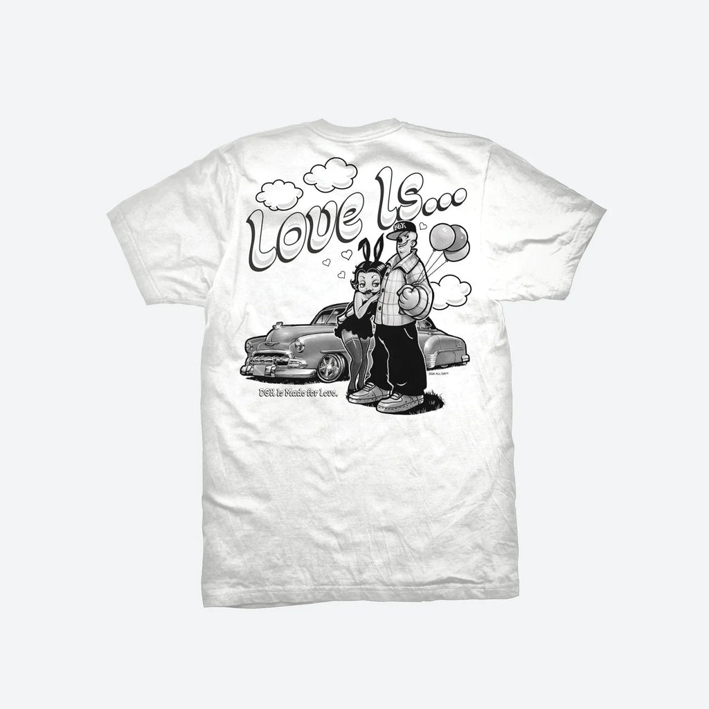 Love Is... T-Shirt - Four Street