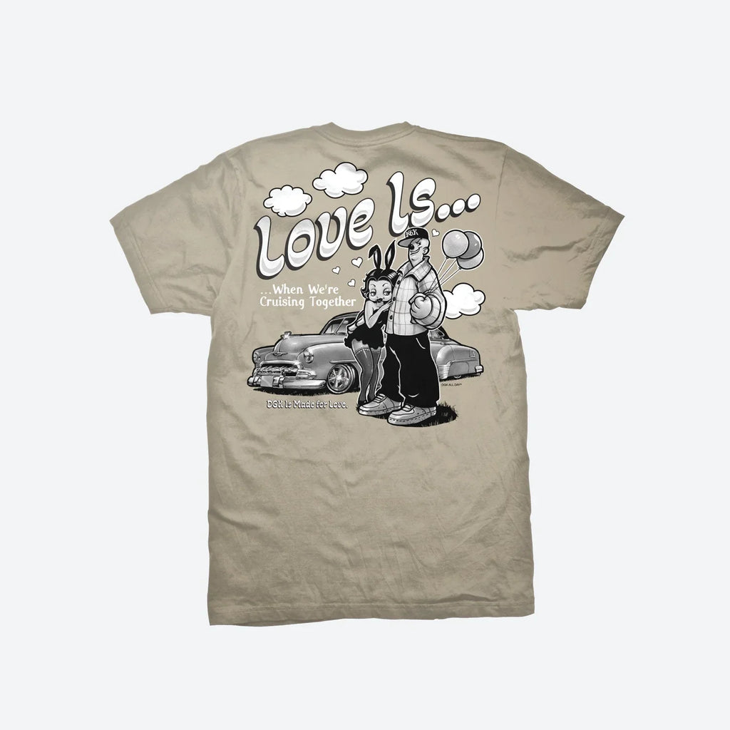 Love Is... T-Shirt - Four Street