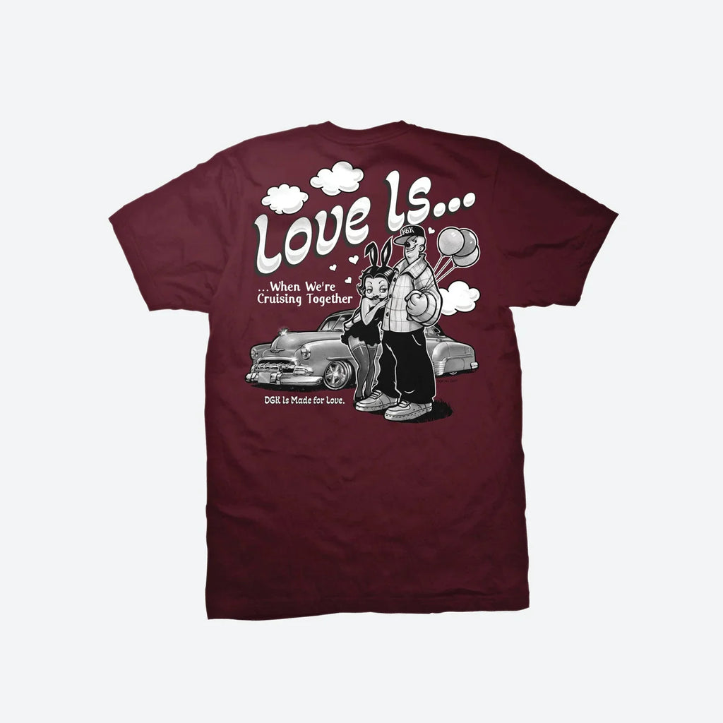 Love Is... T-Shirt - Four Street