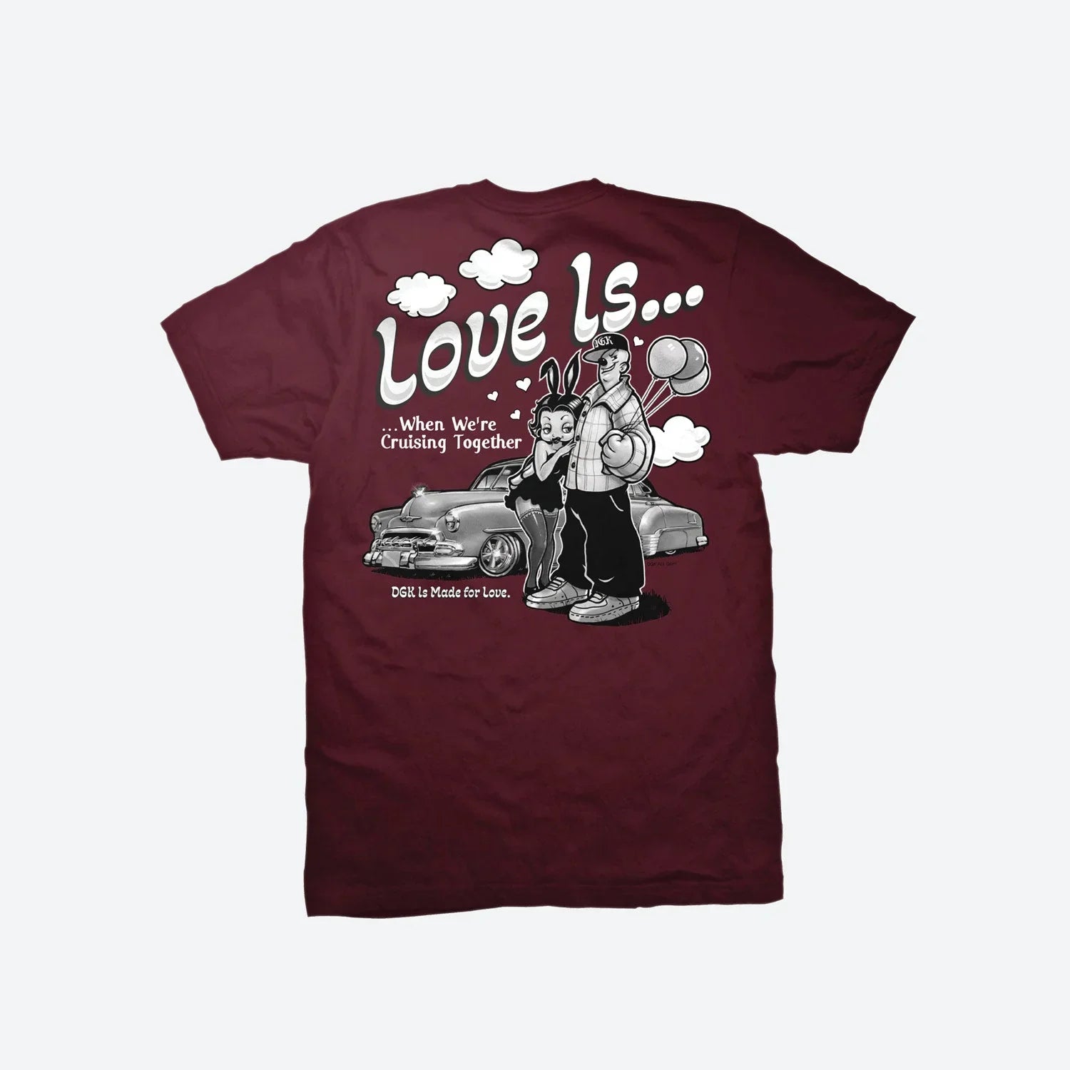 Love Is... T-Shirt - Four Street