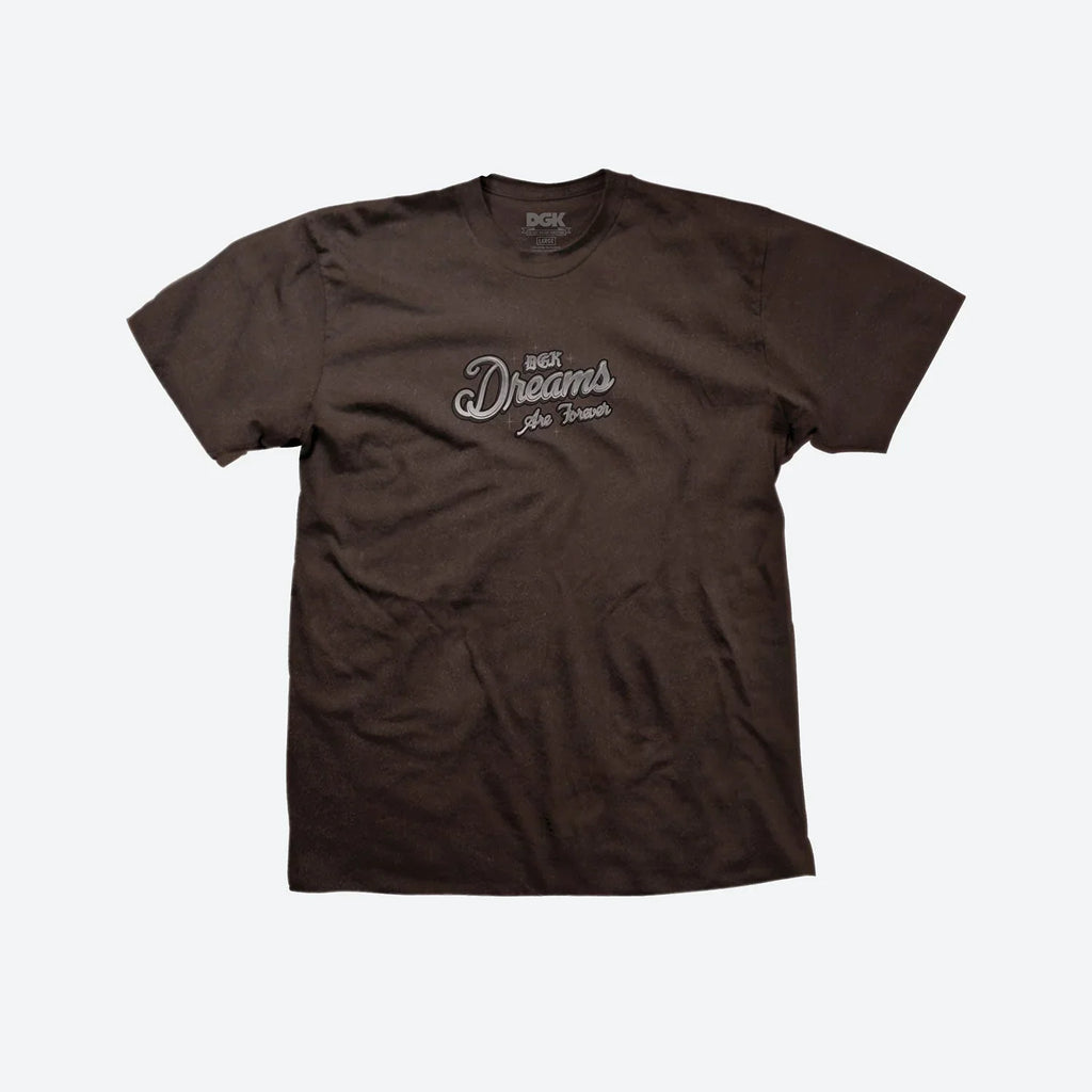 Dreams Are Forever Boxy T-Shirt - Four Street