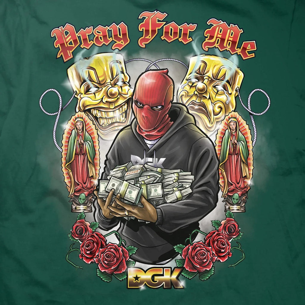 Daily Grind T-Shirt - Four Street