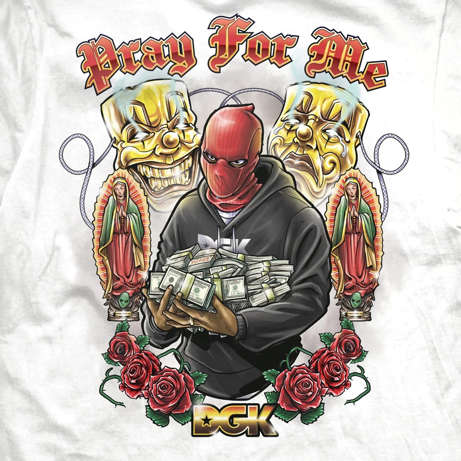 Daily Grind T-Shirt - Four Street