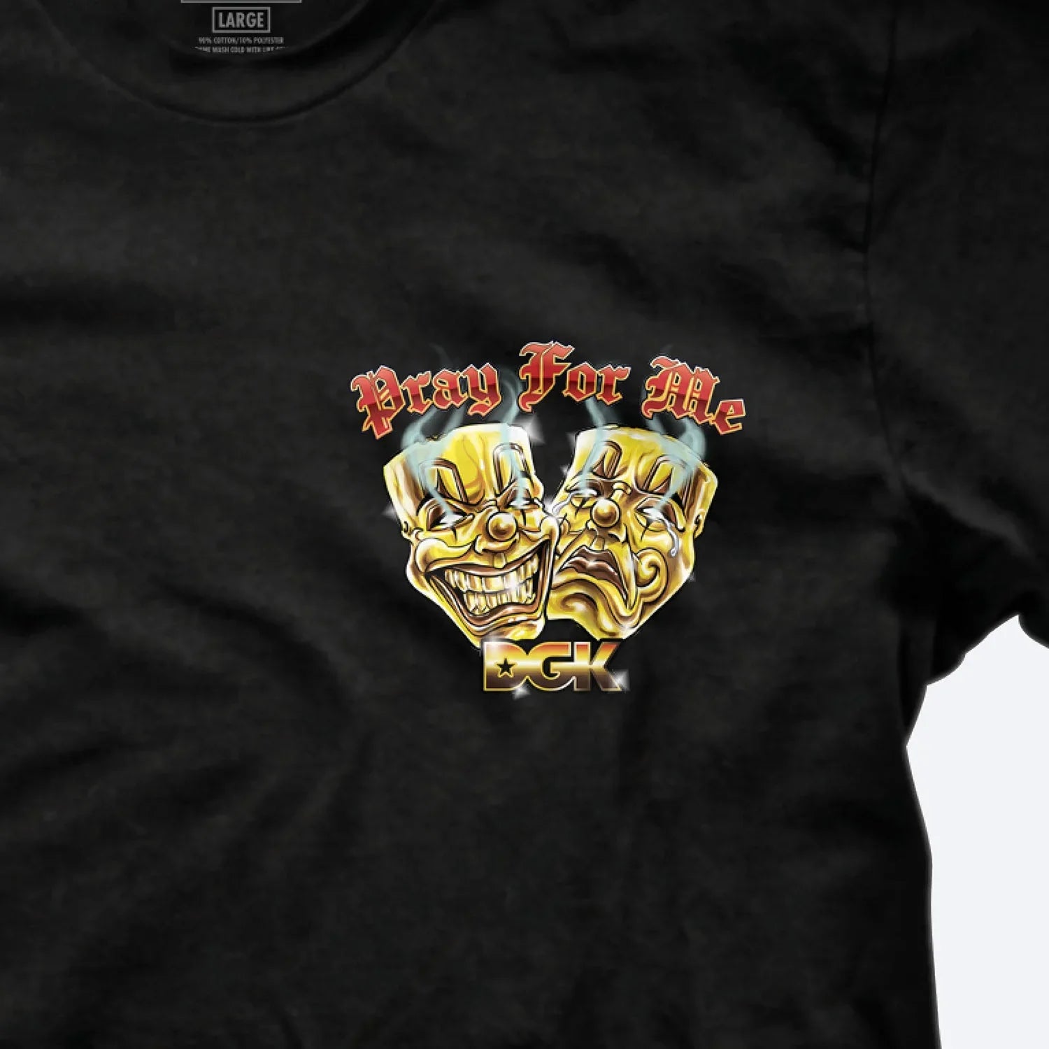 Daily Grind T-Shirt - Four Street