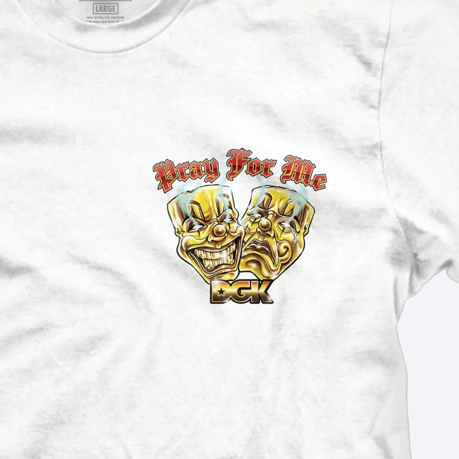 Daily Grind T-Shirt - Four Street