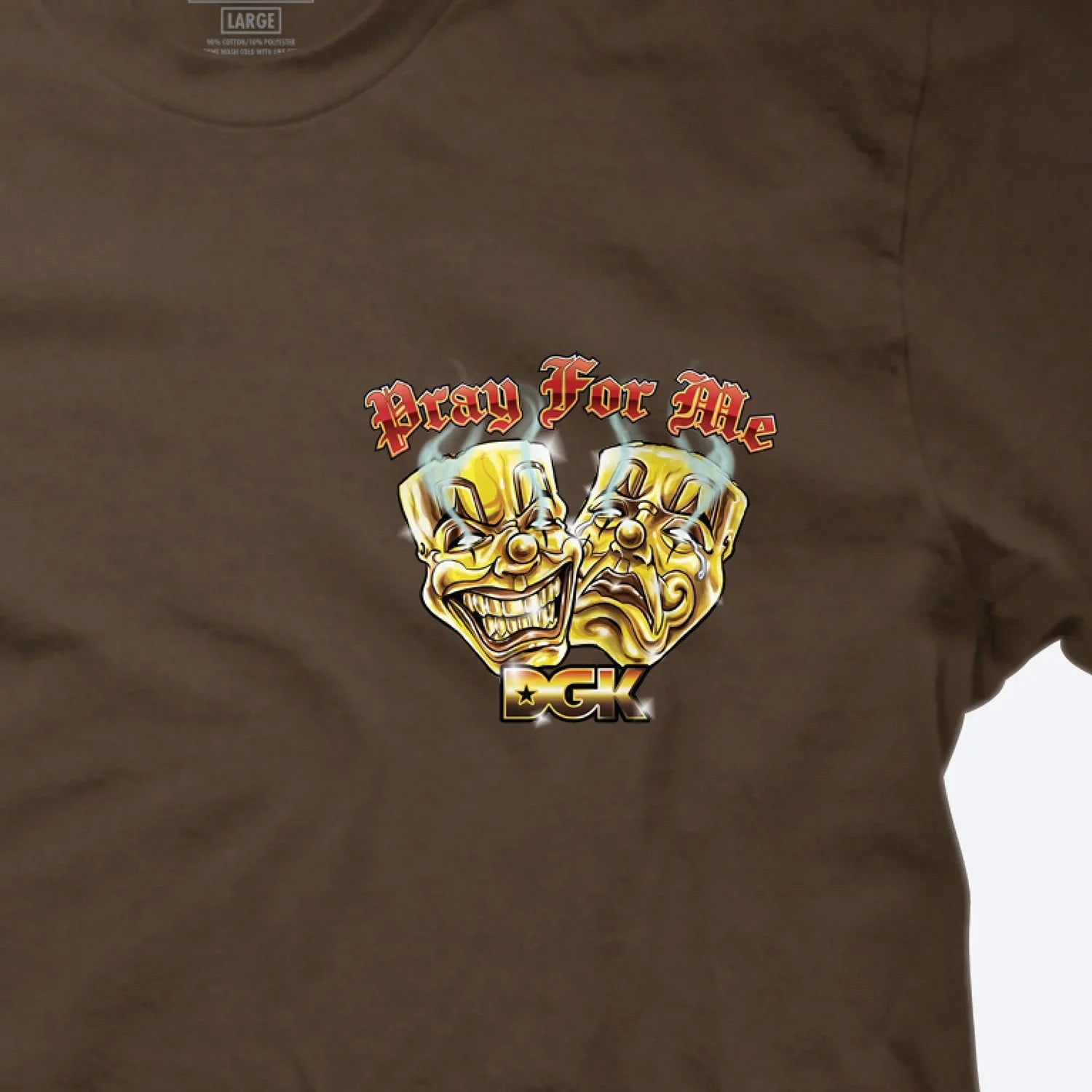 Daily Grind T-Shirt - Four Street