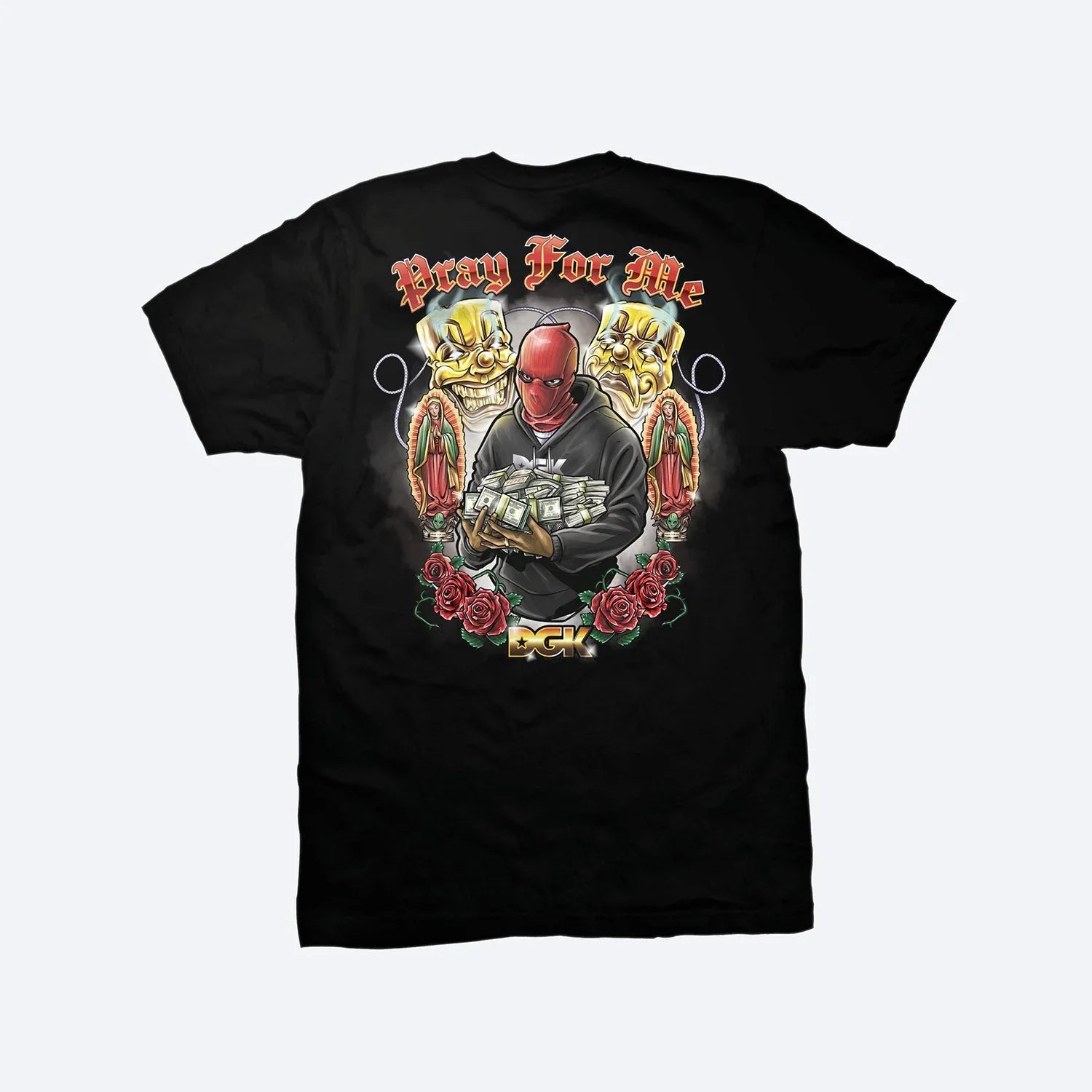Daily Grind T-Shirt - Four Street