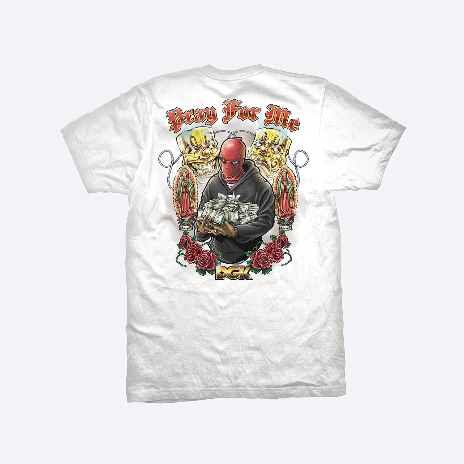 Daily Grind T-Shirt - Four Street
